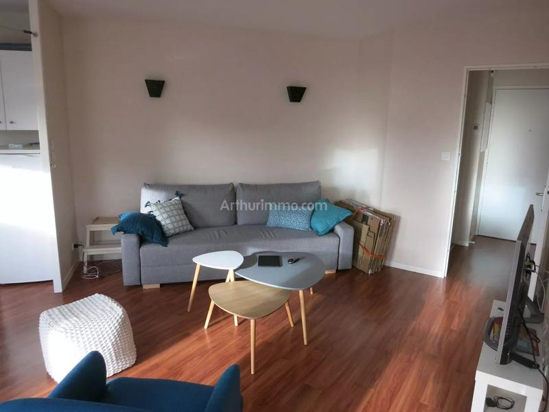 Appartement - 42 m² - 2 pièces