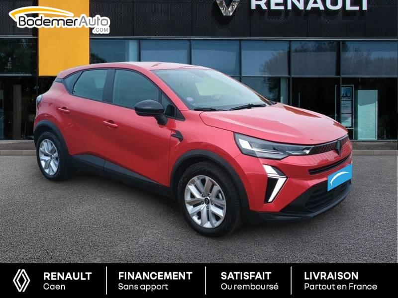 Renault Captur TCe 90 Evolution