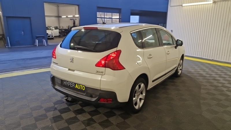 Peugeot 3008 1.6 Hdi Fap Premium