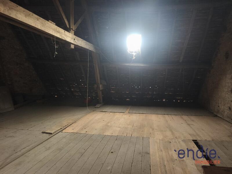 Maison - 140 m² - 7 pièces