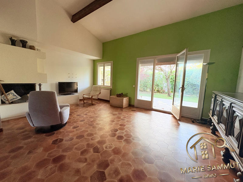 Maison traditionnelle - 163 m² - 5 pièces