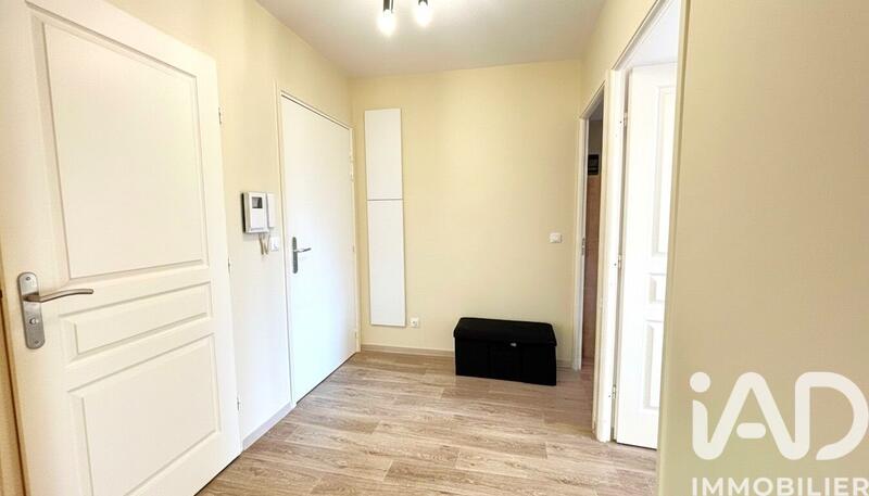 Appartement - 67 m² - 3 pièces