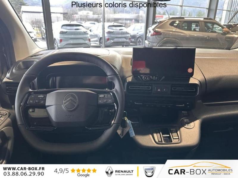 Citroën Berlingo Taille m BlueHDi 130 s Eat8 Max