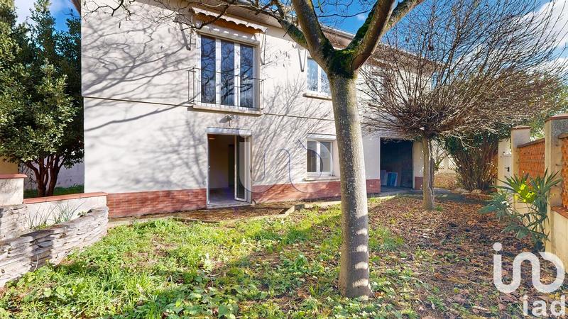 Maison - 161 m² - 7 pièces