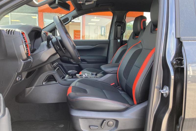 Ford Ranger Raptor 2.0 210 E-Awd Bva1