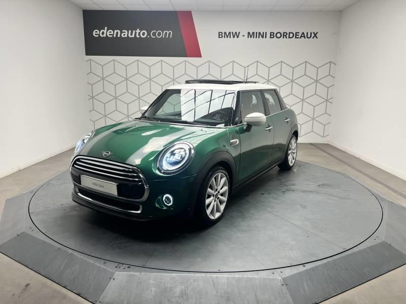 Mini Mini Hatch 5 Portes Cooper 136 ch Bva7 Edition Greenwich