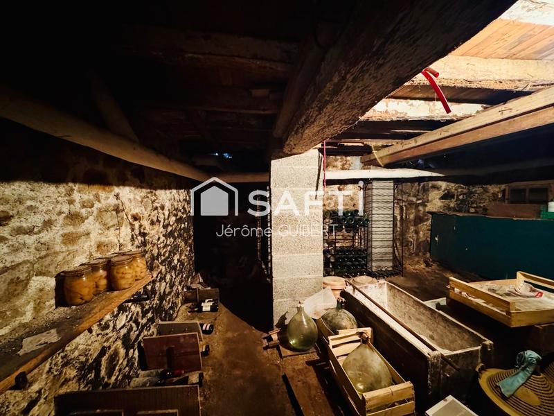 Maison - 127 m² - 5 pièces