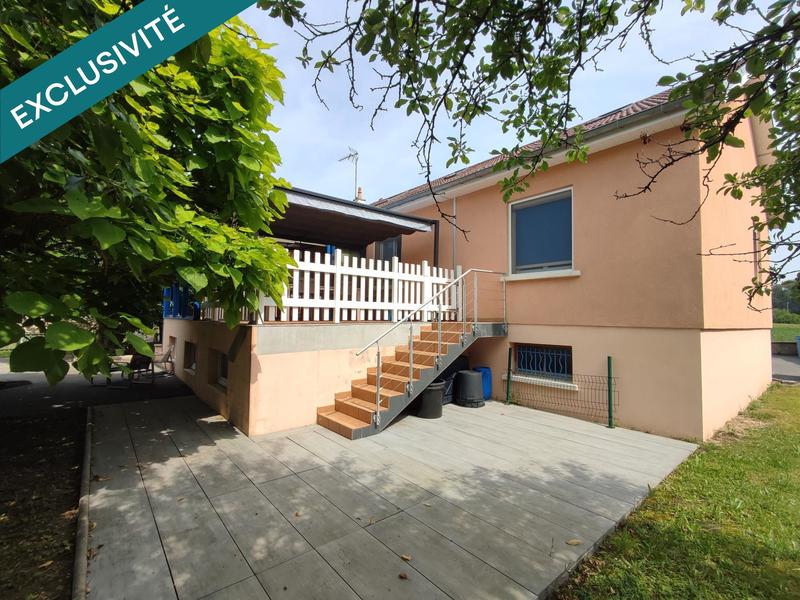 Maison - 148 m² - 7 pièces