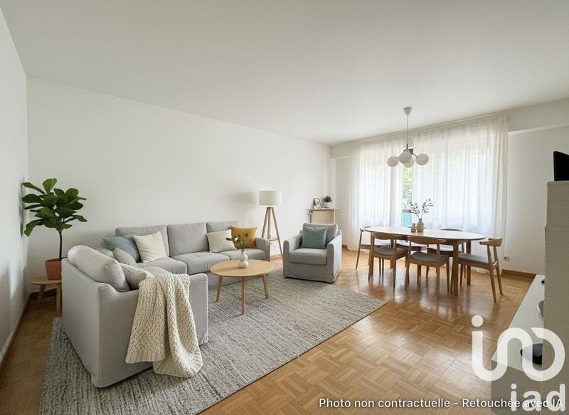 Appartement - 83 m² - 4 pièces