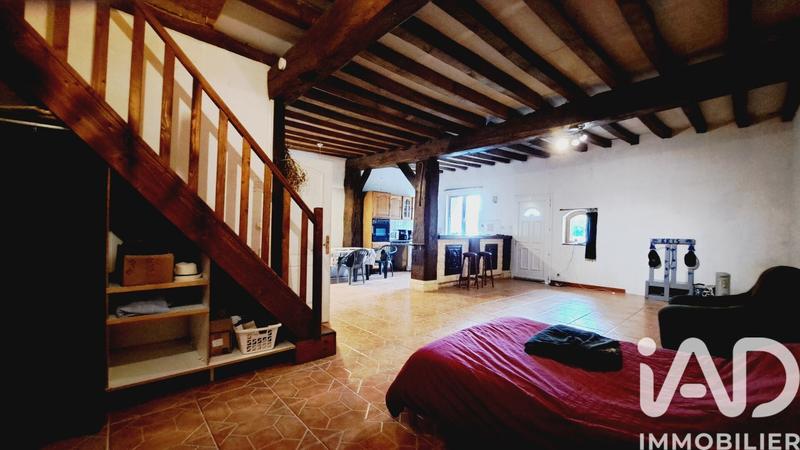 Maison - 134 m² - 6 pièces