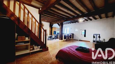 Maison - 134 m² - 6 pièces