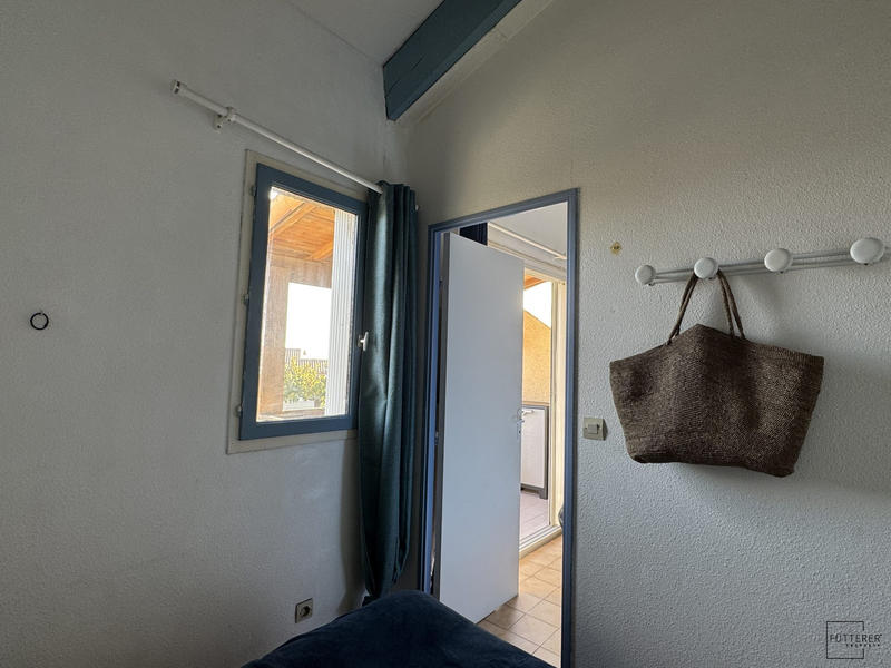 Appartement - 28 m² - 2 pièces