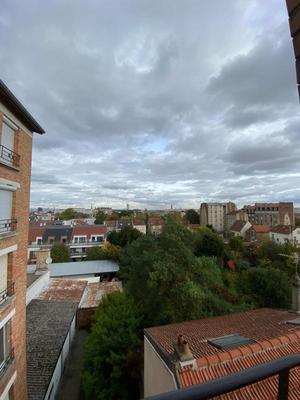 Appartement - 58 m² - 3 pièces