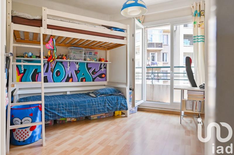 Appartement - 68 m² - 3 pièces