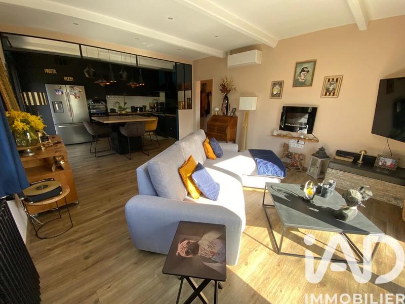 Maison - 183 m² - 6 pièces