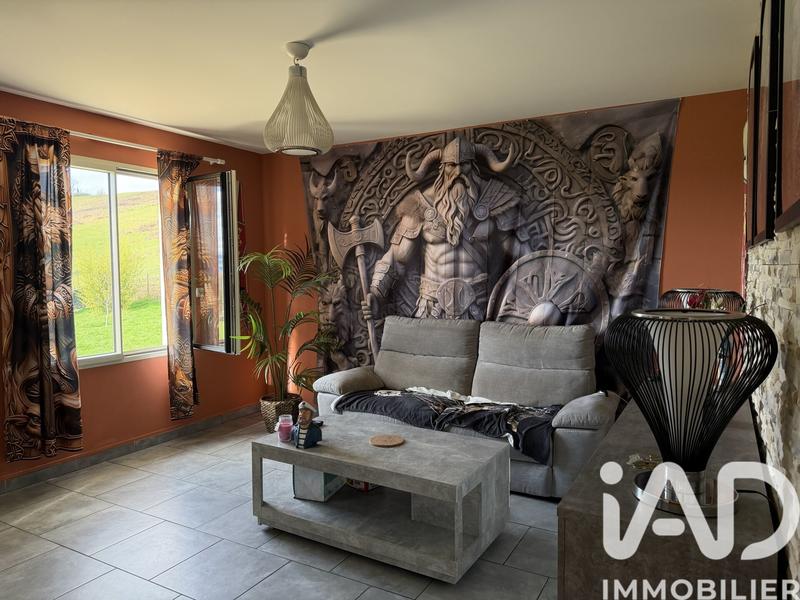 Maison - 135 m² - 5 pièces