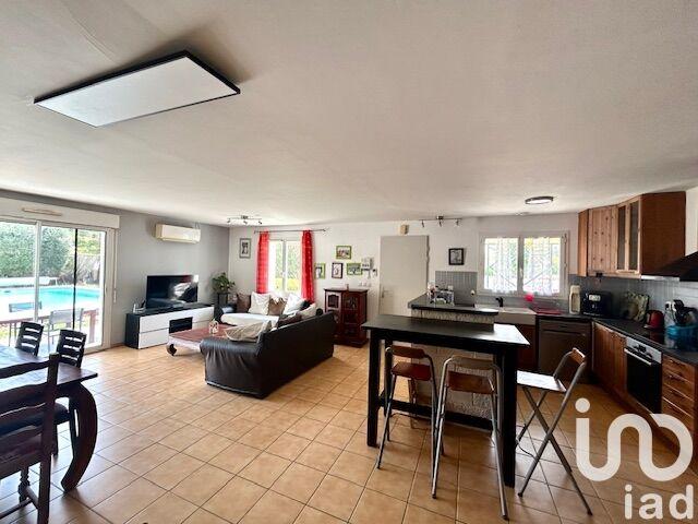 Maison - 102 m² - 5 pièces