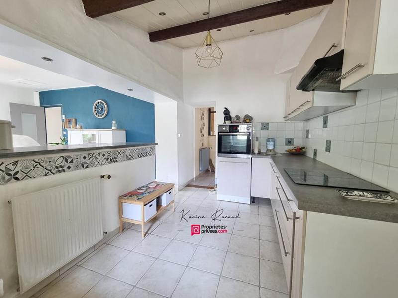 Maison - 176 m² - 6 pièces