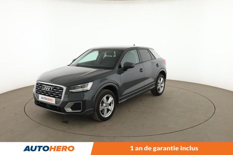 Audi Q2 1.6 Tdi 116 ch
