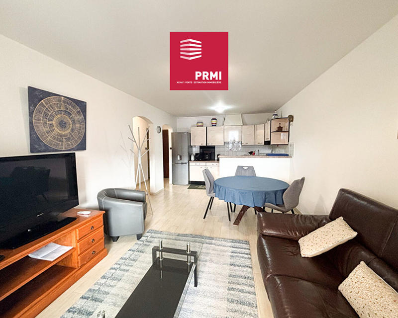 Appartement - 73 m² - 3 pièces