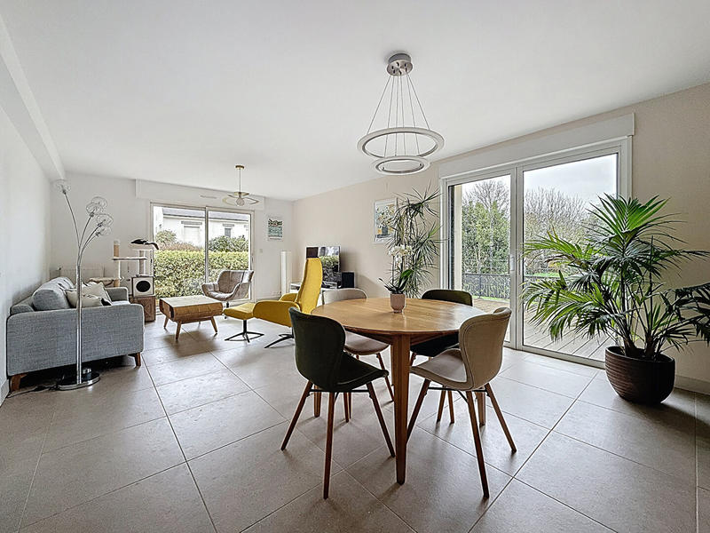 Maison - 125 m² - 5 pièces