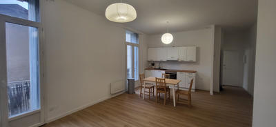 Appartement - 61 m² - 3 pièces