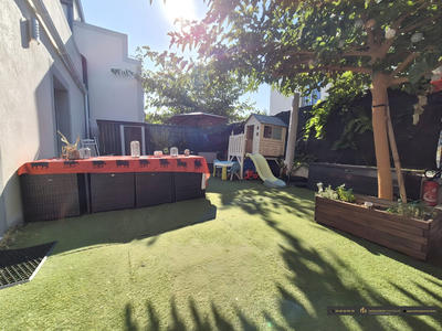 Appartement - 59 m² - 3 pièces