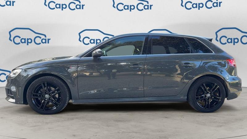 Audi A3 sportback III 1.6 Tdi 116 Design