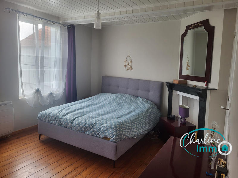 Maison - 179 m² - 7 pièces