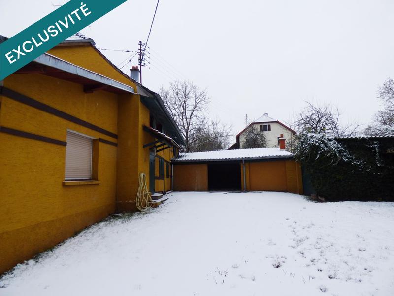 Maison - 175 m² - 7 pièces