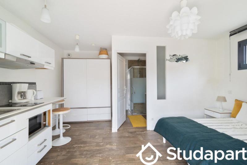 Appartement - 25 m² - 1 pièce
