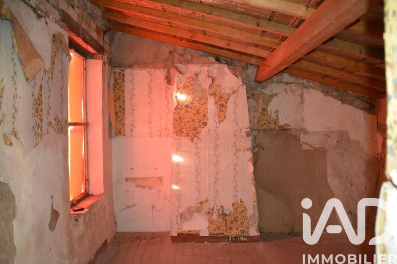 Maison de ville - 130 m² - 5 pièces