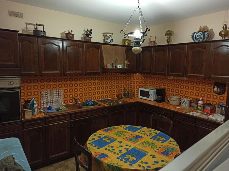 Maison - 135 m² - 5 pièces