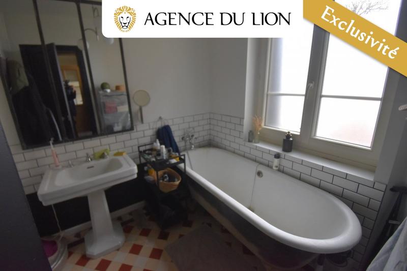 Maison - 105 m² - 5 pièces