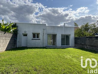 Maison - 69 m² - 3 pièces