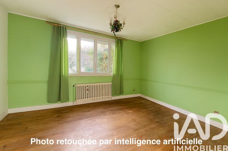 Maison - 67 m² - 4 pièces