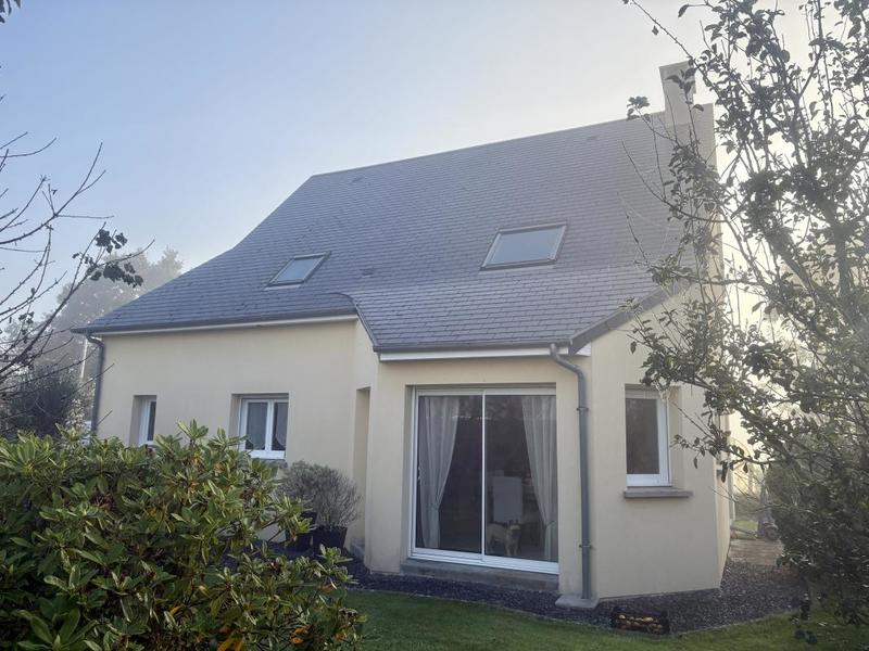 Maison - 117 m² - 5 pièces