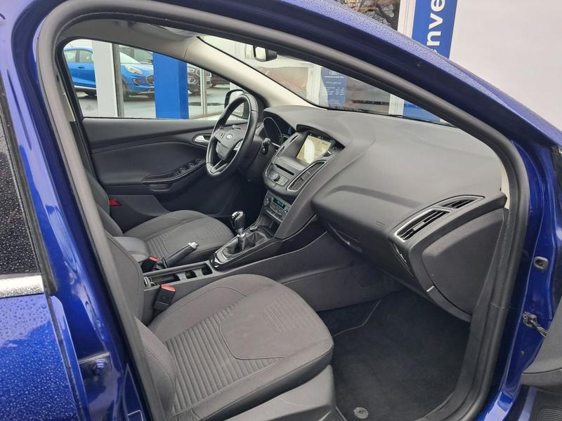 Ford Focus III 1.5tdci 120ch Titanium