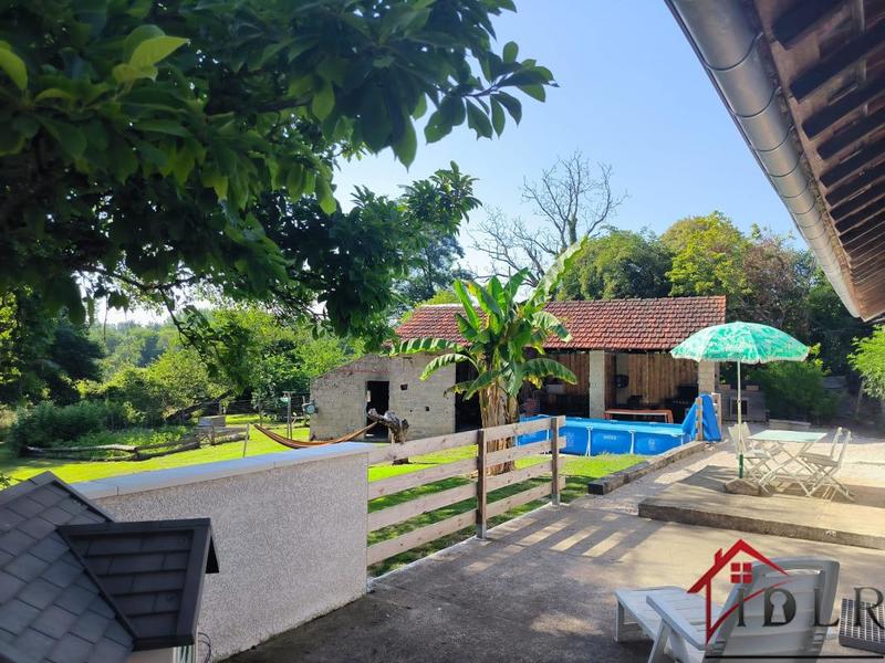 Maison - 150 m² - 7 pièces