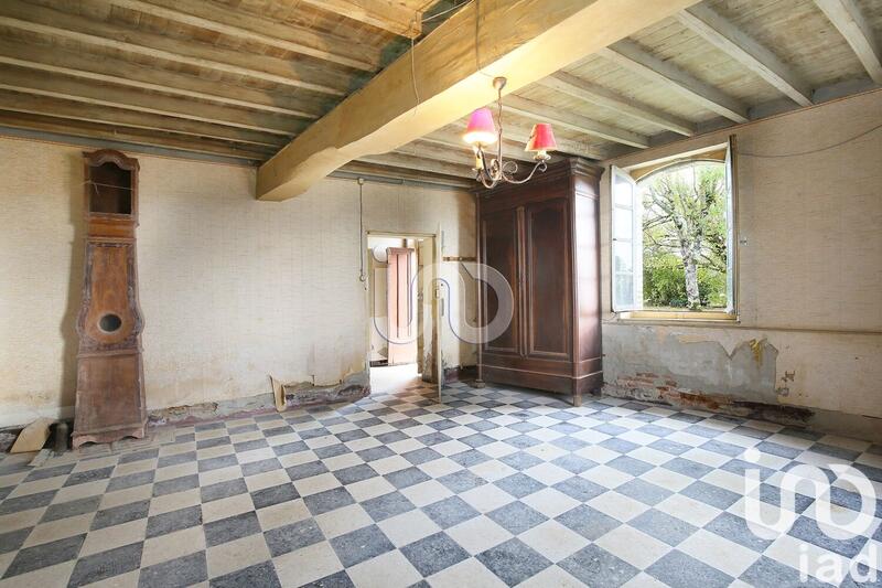 Maison de campagne - 83 m² - 5 pièces