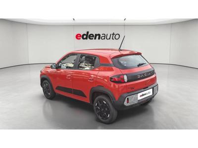 Dacia Spring Gsr2 65 Extreme