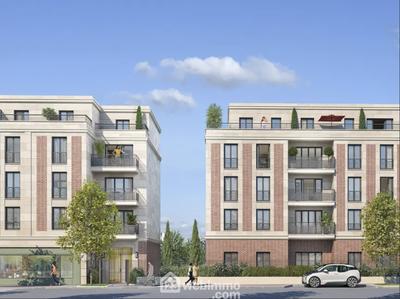 Appartement - 82 m² - 4 pièces