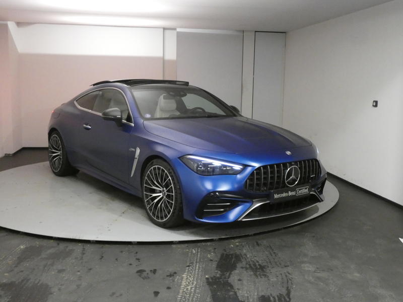 Mercedes Cle Coupé Amg 53 4matic+