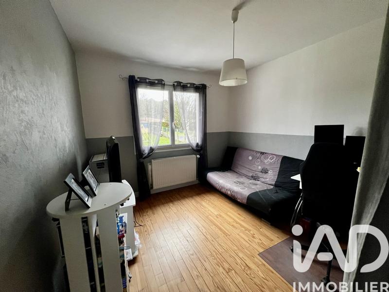 Maison - 145 m² - 7 pièces