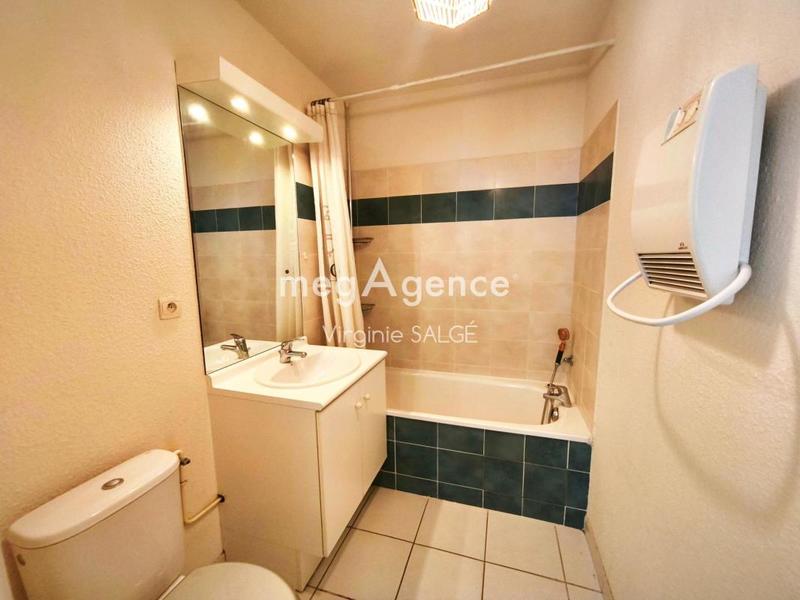 Appartement - 34 m² - 2 pièces