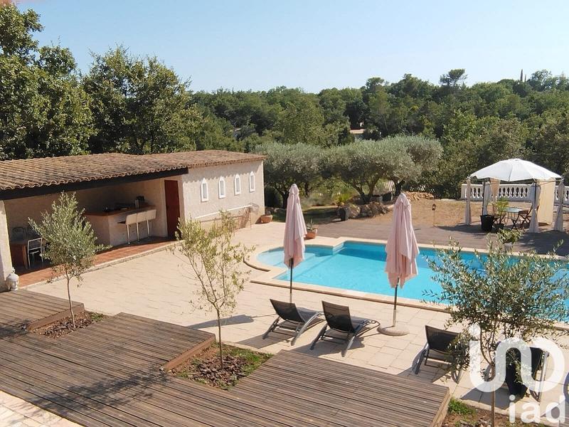 Bastide - 257 m² - 8 pièces