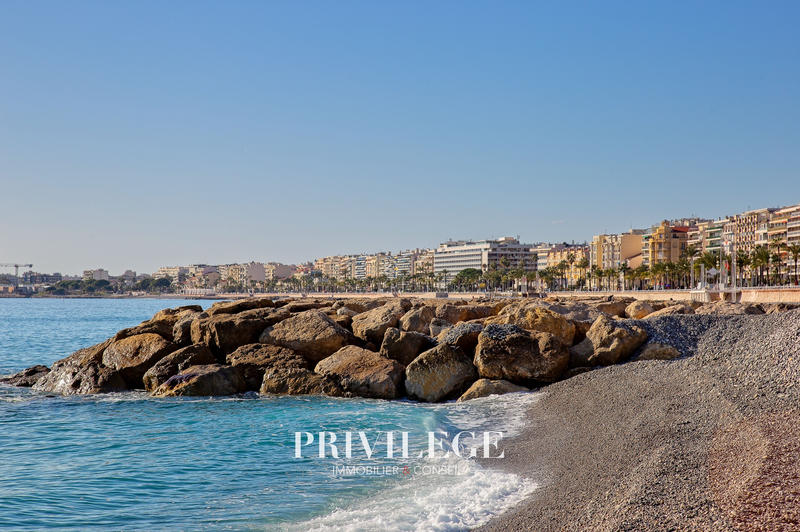 Appartement - 54 m² - 3 pièces