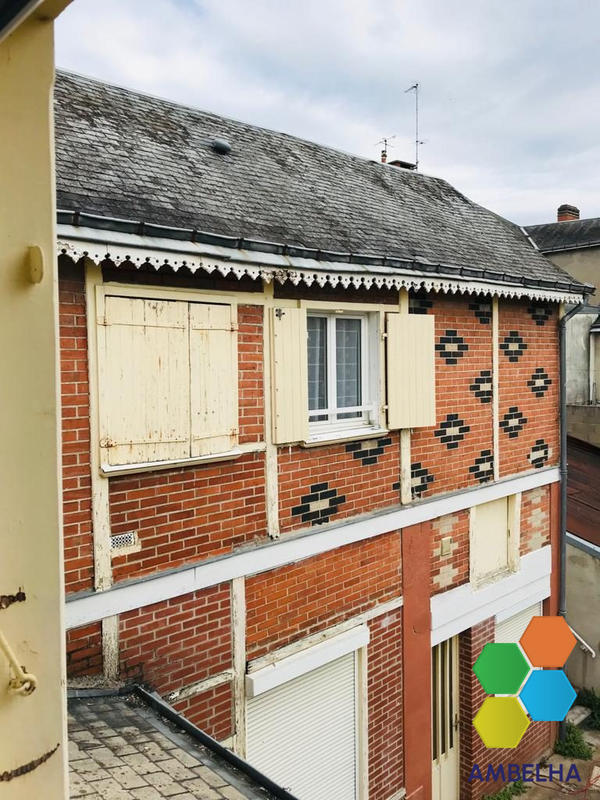 Appartement - 29 m² - 1 pièce