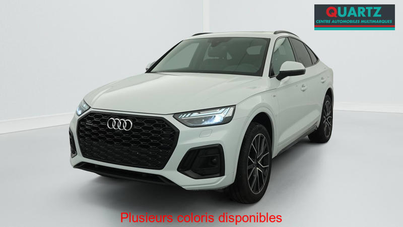 Audi Q5 Sportback 50 TFSIe 299 s tronic 7 Quattro s line