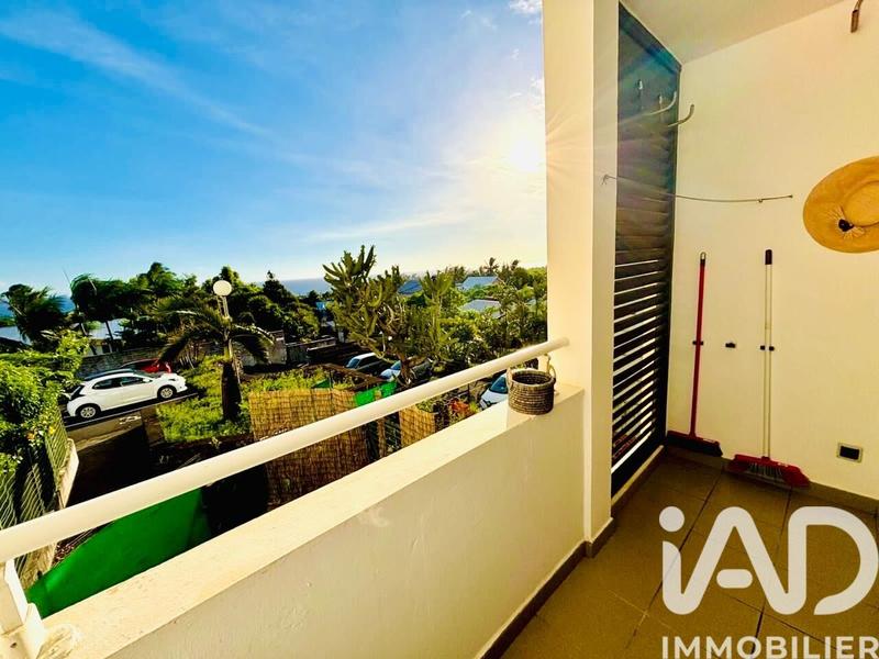 Appartement - 35 m² - 1 pièce